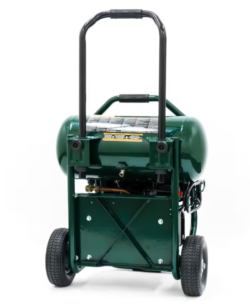 Rolair 1 HP 2 CFM Oilless Compressor