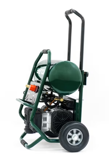 Rolair 1 HP 2 CFM Oilless Compressor