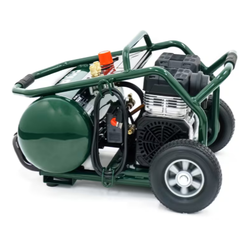 Rolair 1 HP 2 CFM Oilless Compressor