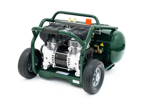 Rolair 1 HP 2 CFM Oilless Compressor