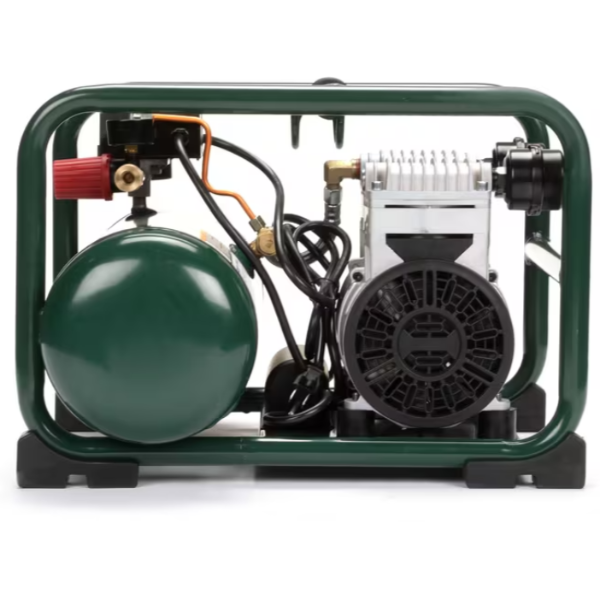 Rolair 2 HP Oil Less Air Compressor
