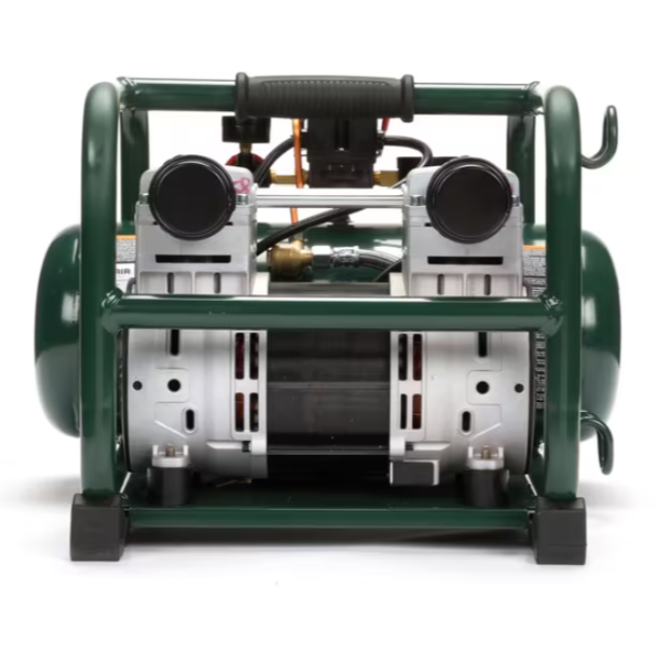 Rolair 2 HP Oil Less Air Compressor