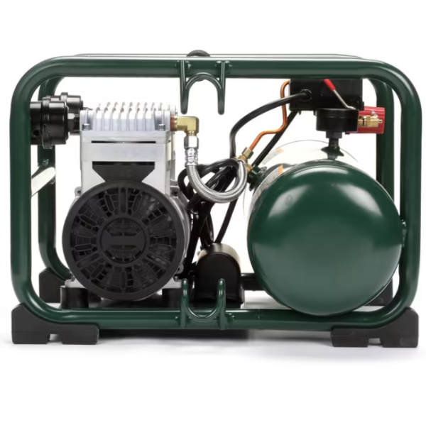 Rolair 2 HP Oil Less Air Compressor