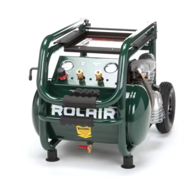 Rolair 2.5 HP Electric Air Compressor