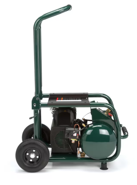 Rolair 2.5 HP Electric Air Compressor