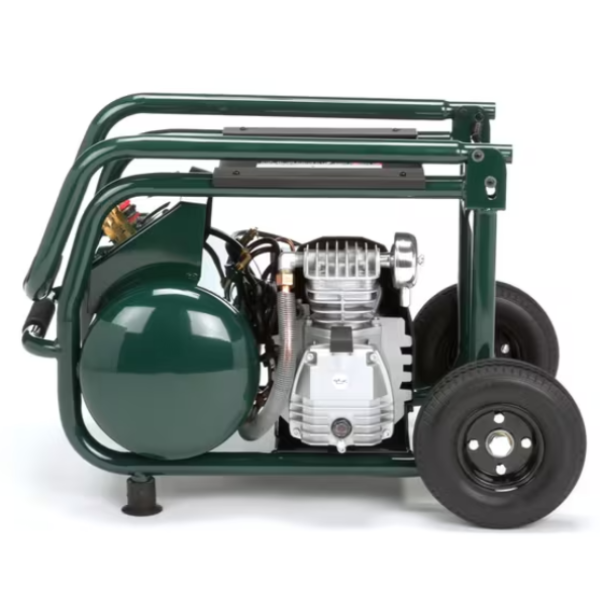 Rolair 2.5 HP Electric Air Compressor