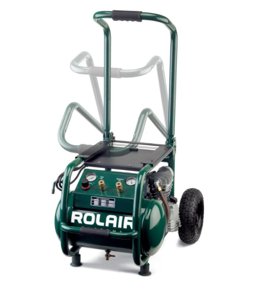 Rolair 2.5 HP Electric Air Compressor