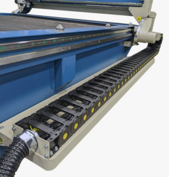 Baileigh CNC Plasma Table PT-105HD-W-V2