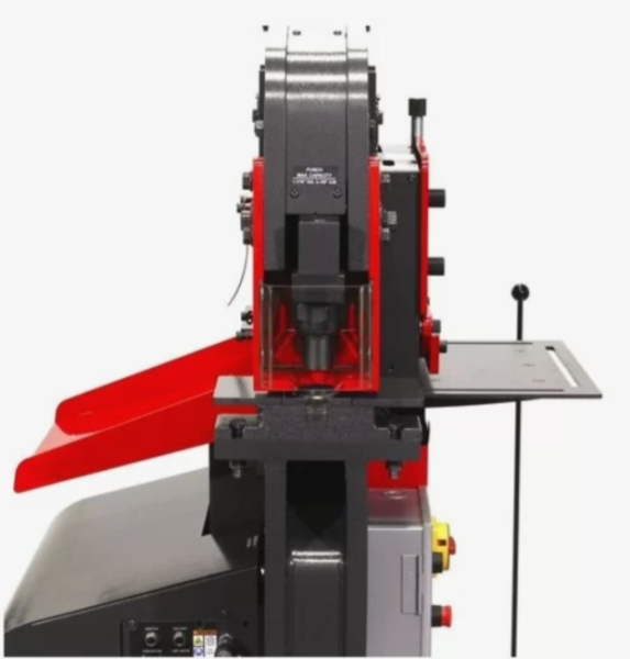 Edwards Oversize Punch Assembly for 100 Ton Deluxe & 120 Ton Ironworkers AC1026