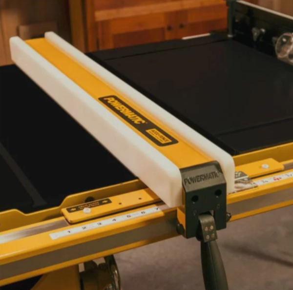 Powermatic PM2000BT 10" Table Saw w/ArmorGlide 30" Rip Accu-Fence System 3HP 1Ph 230V