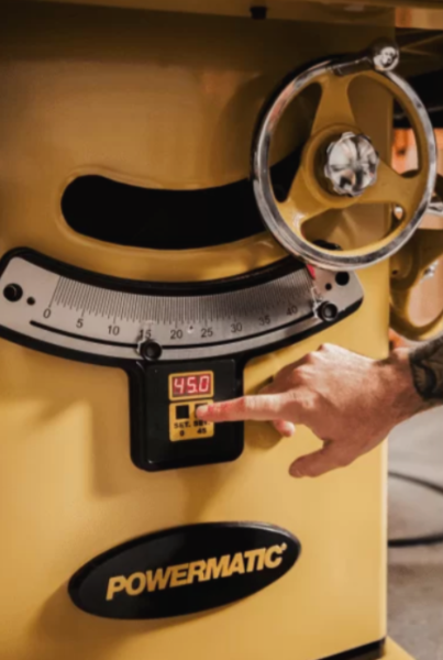 Powermatic PM2000BT 10" Table Saw w/ArmorGlide 30" Rip Accu-Fence System 3HP 1Ph 230V