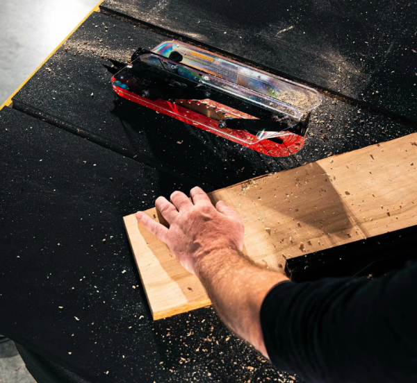 Powermatic PM2000BT 10" Table Saw w/ArmorGlide 30" Rip Accu-Fence System 3HP 1Ph 230V