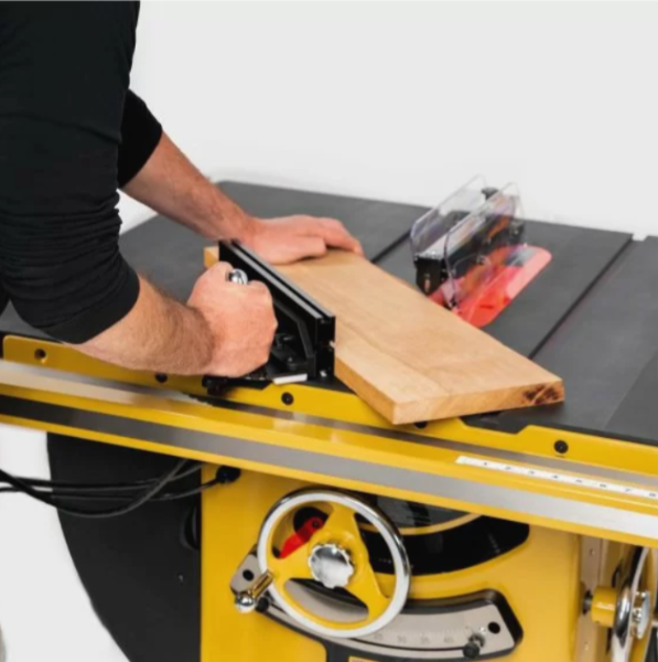 Powermatic PM2000T 10" Table Saw w/ArmorGlide 50" Rip Extension Table 1Ph 230V (PM23150KT)