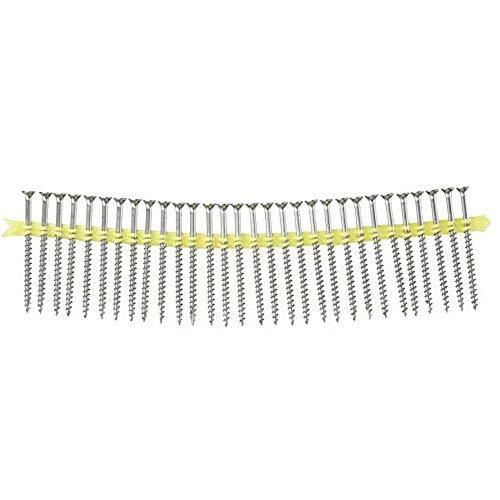 Collated Bugle Head Wood Screw