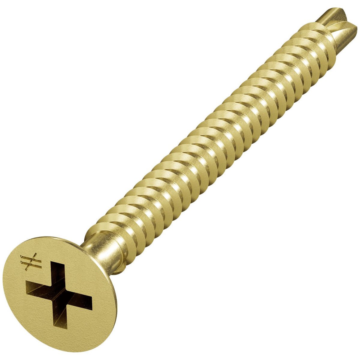 DWFSD Drywall-to-CFS Screw (Collated)