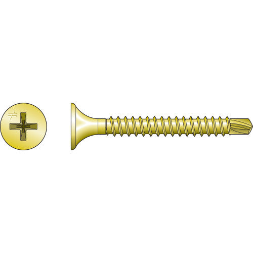 DWFSD Drywall-to-CFS Screw (Collated)