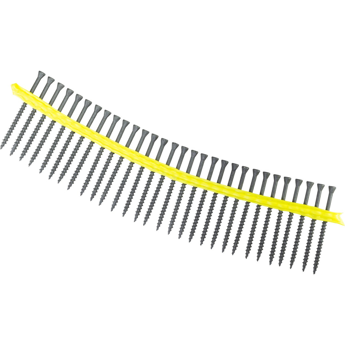 Trim-Head Collated Decking Screw - Type-17 Point
