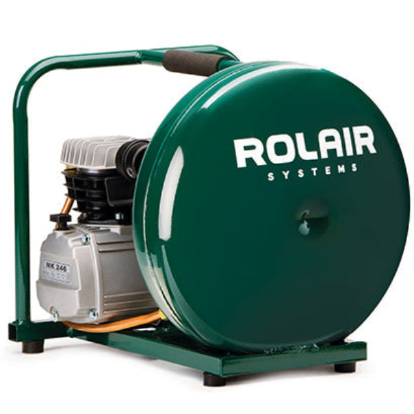 Rolair 2 HP Hand-Carry Air Compressor