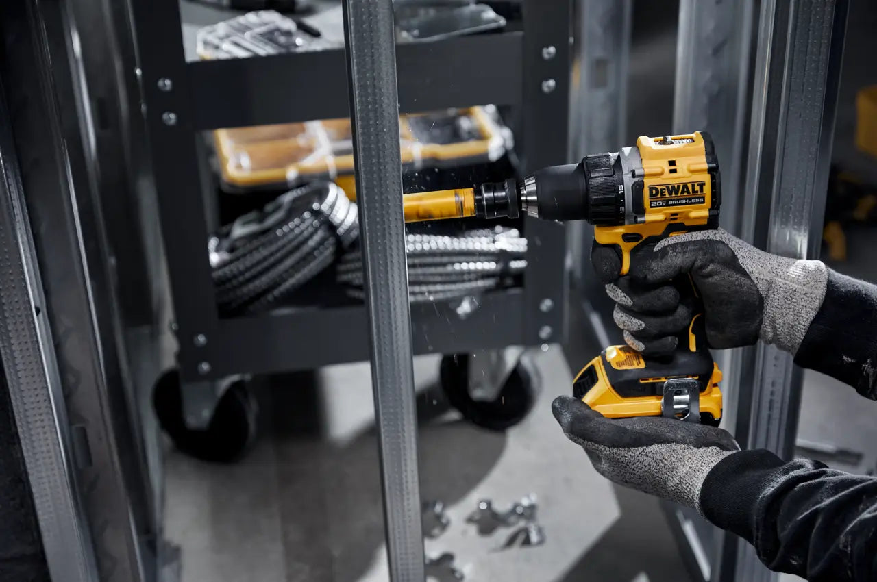 DeWALT DCD794D1 ATOMIC 20V MAX Brushless Cordless 1/2 in. Drill/Driver Kit