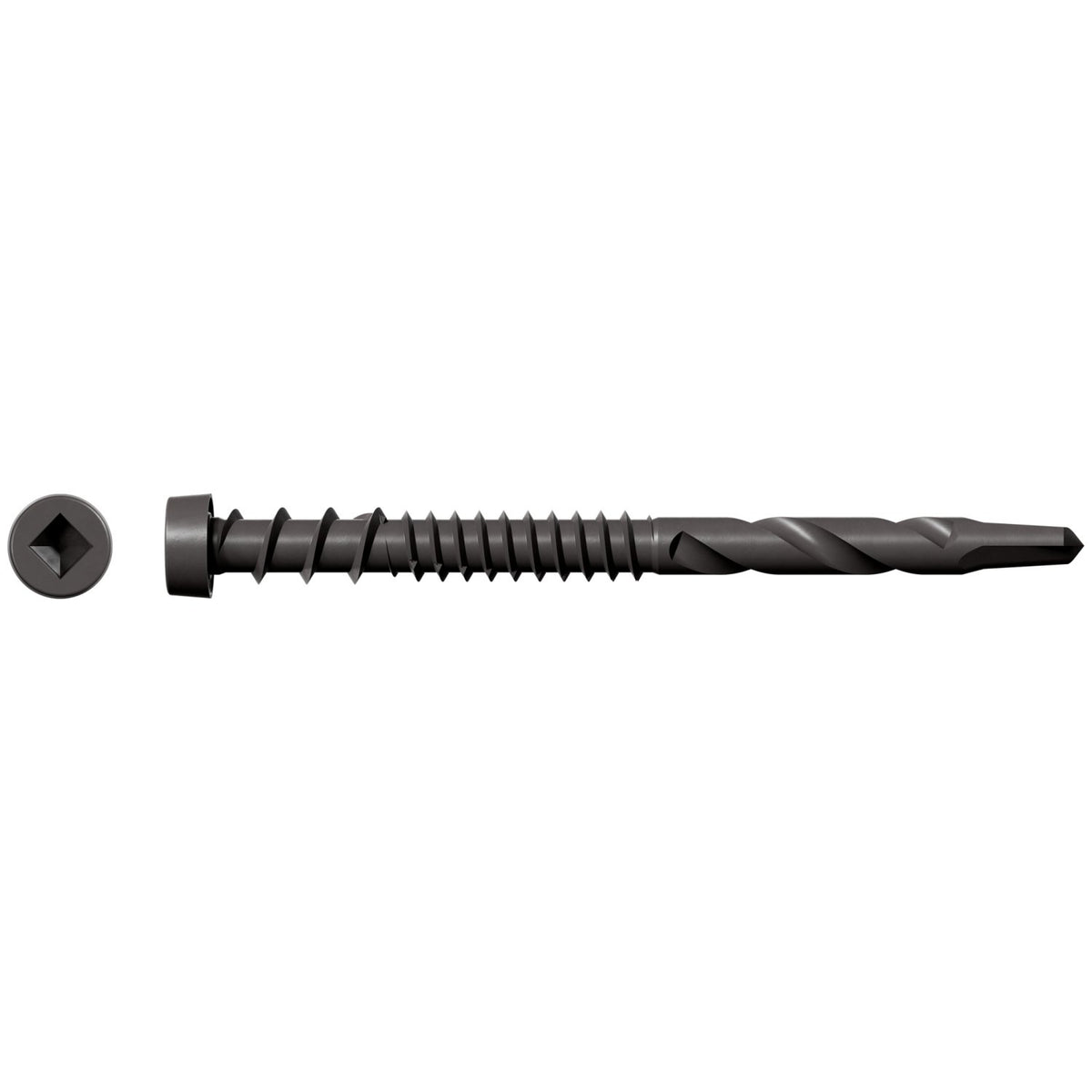 Simpson Deck-Drive DCSD Composite-to-Steel Collated Screw