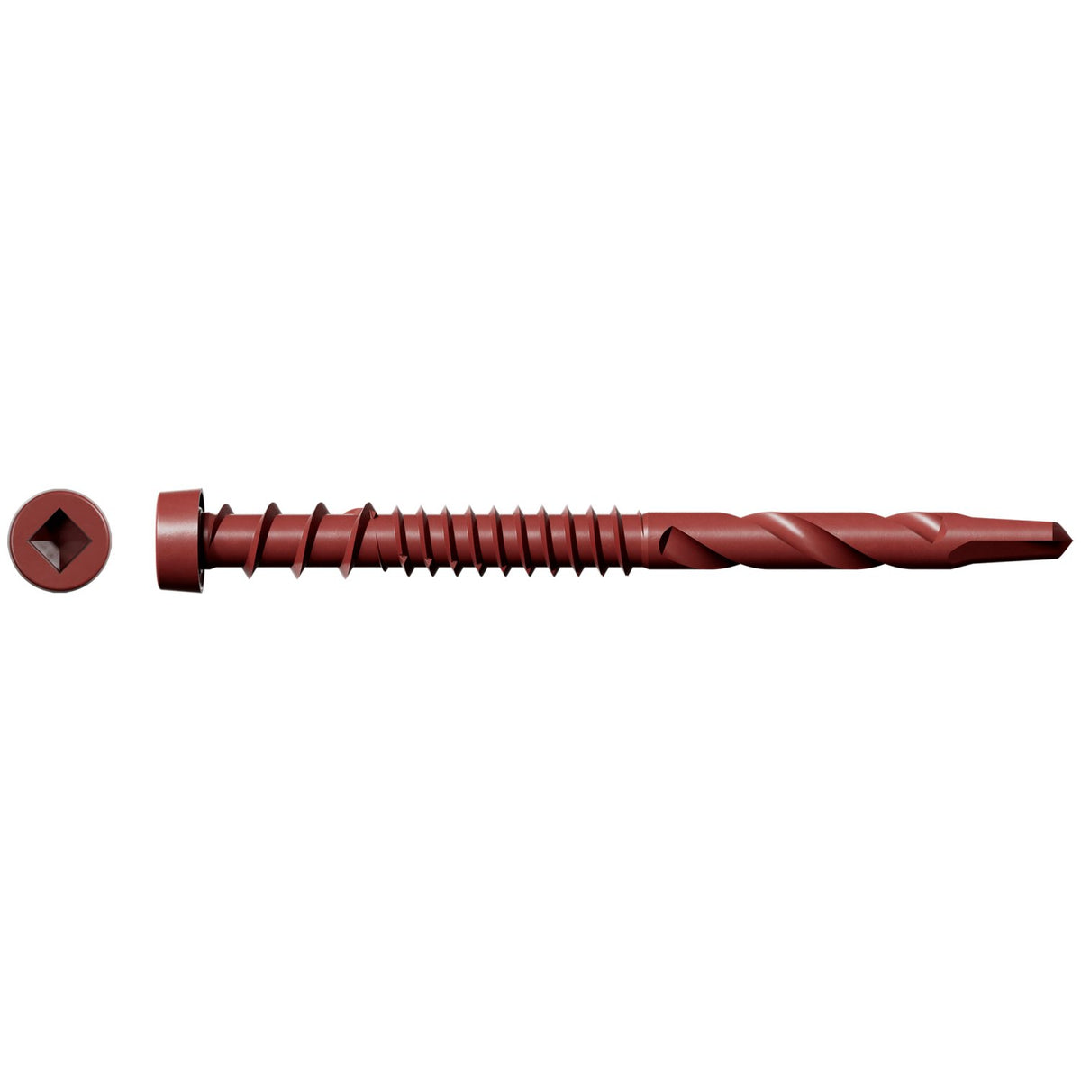 Simpson Deck-Drive DCSD Composite-to-Steel Screw