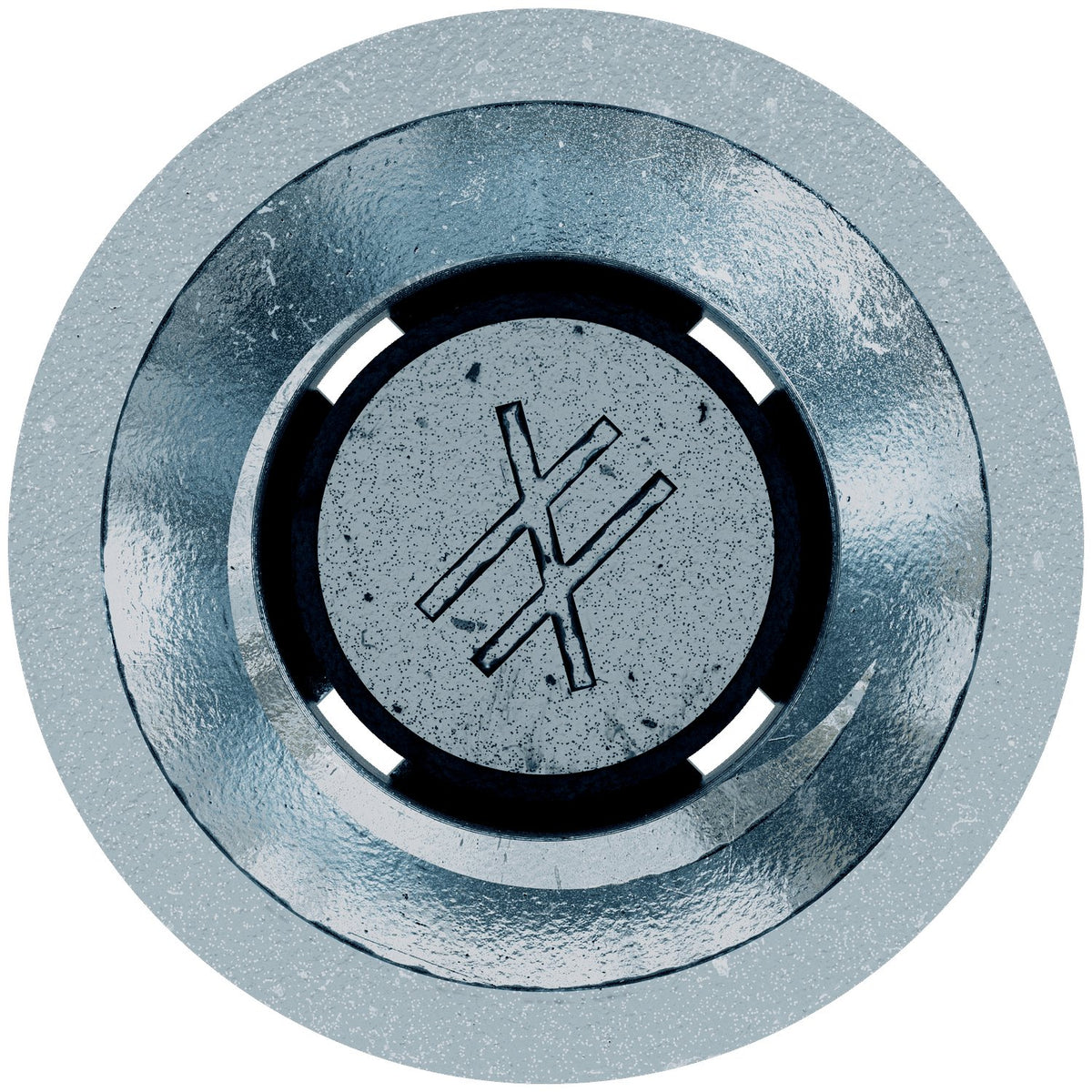 Simpson 1/4" Drop-In Internally Threaded Anchor DIAB25