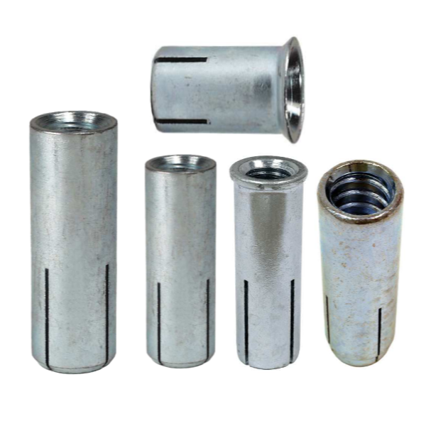Drop-In Internally Threaded Anchors