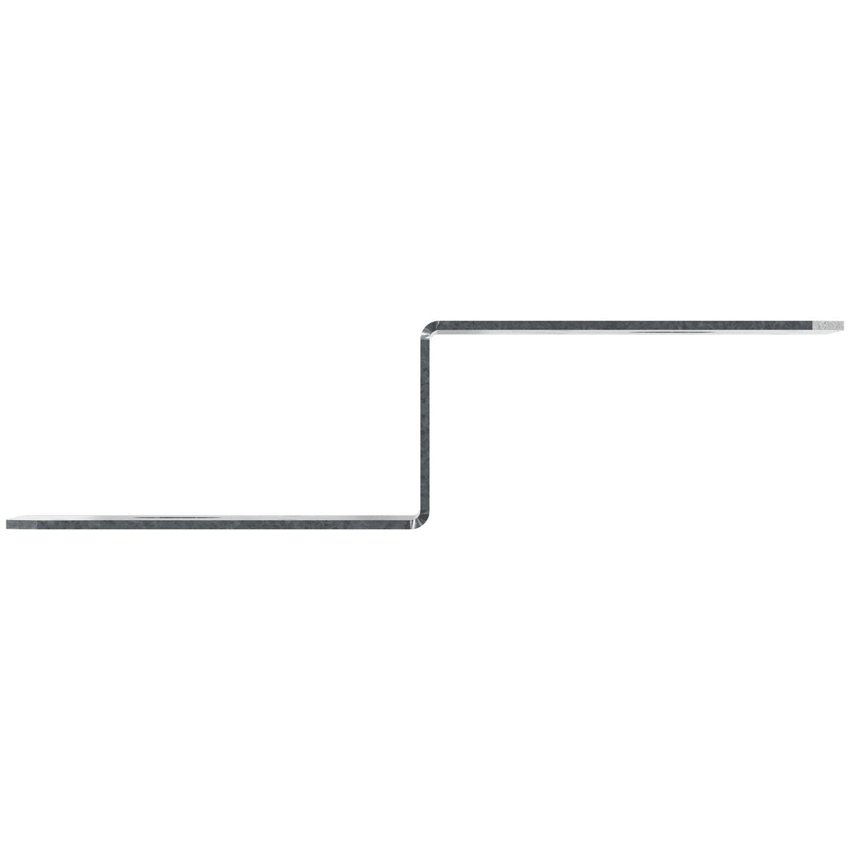 Simpson Stainless-Steel Deck Joist Tie for 2x DJT14SS