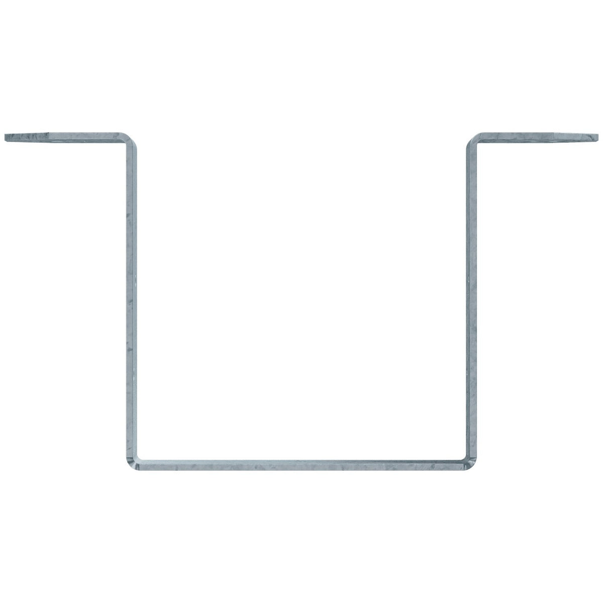 Simpson 4 x 4 Deck Post Tie - ZMAX Finish DPT7Z
