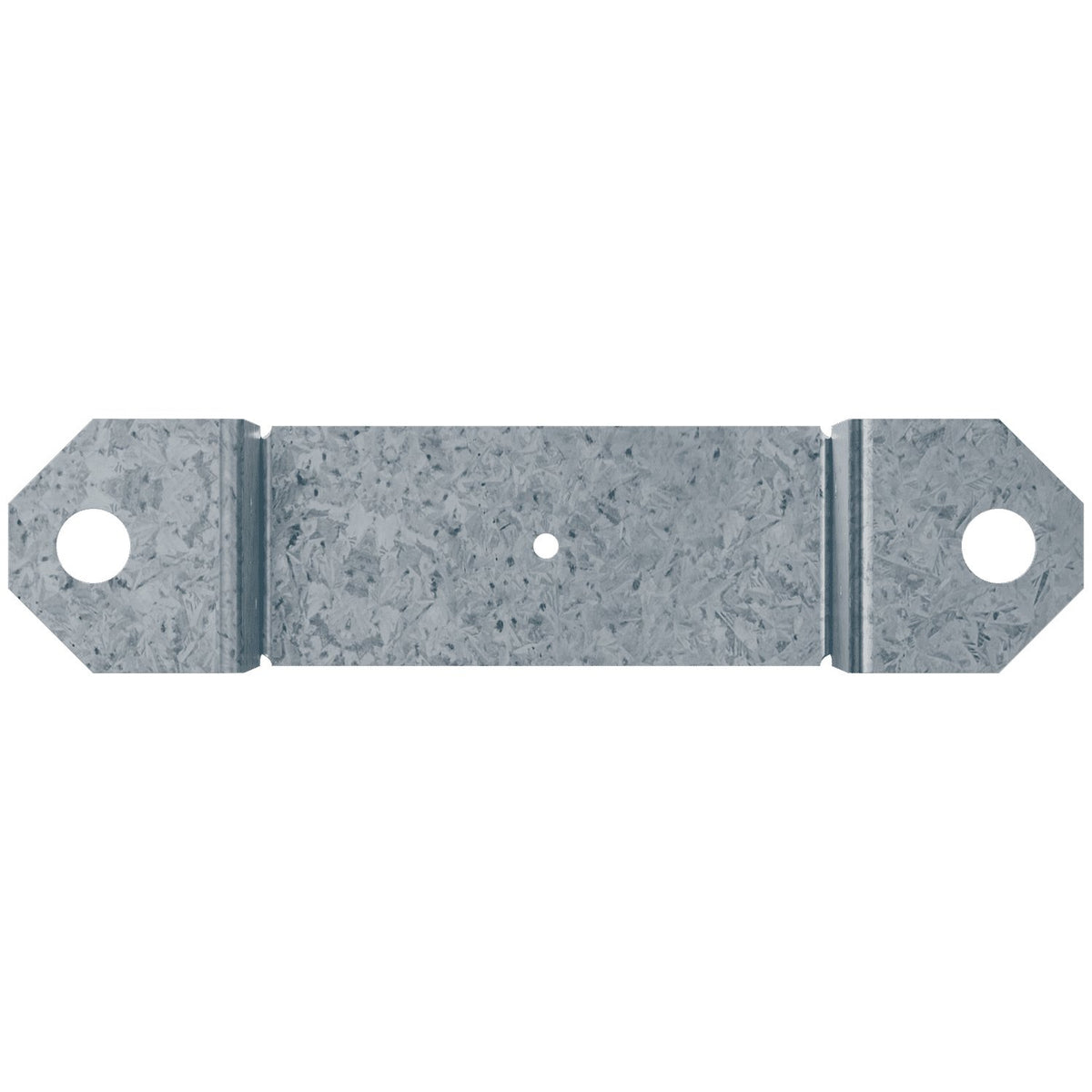 Simpson 4 x 4 Deck Post Tie - ZMAX Finish DPT7Z