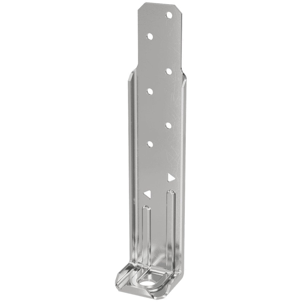 Simpson DTT1SS-KT Stainless-Steel Deck Tension Tie Kit for 2x with Screws (4 per kit)