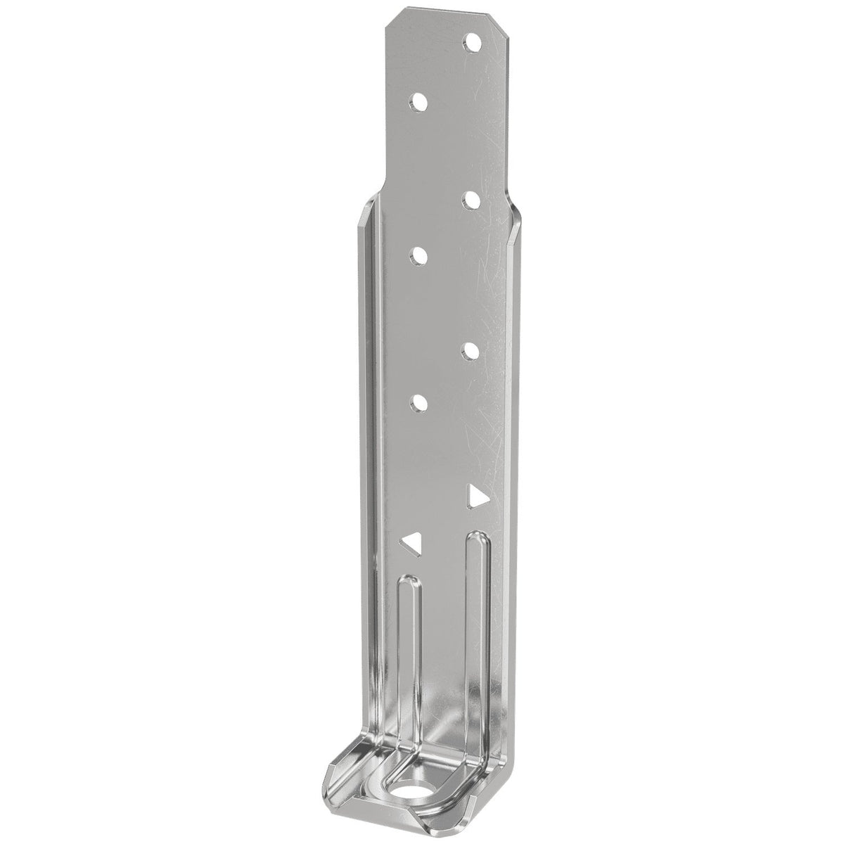 Simpson DTT1SS-KT Stainless-Steel Deck Tension Tie Kit for 2x with Screws (4 per kit)
