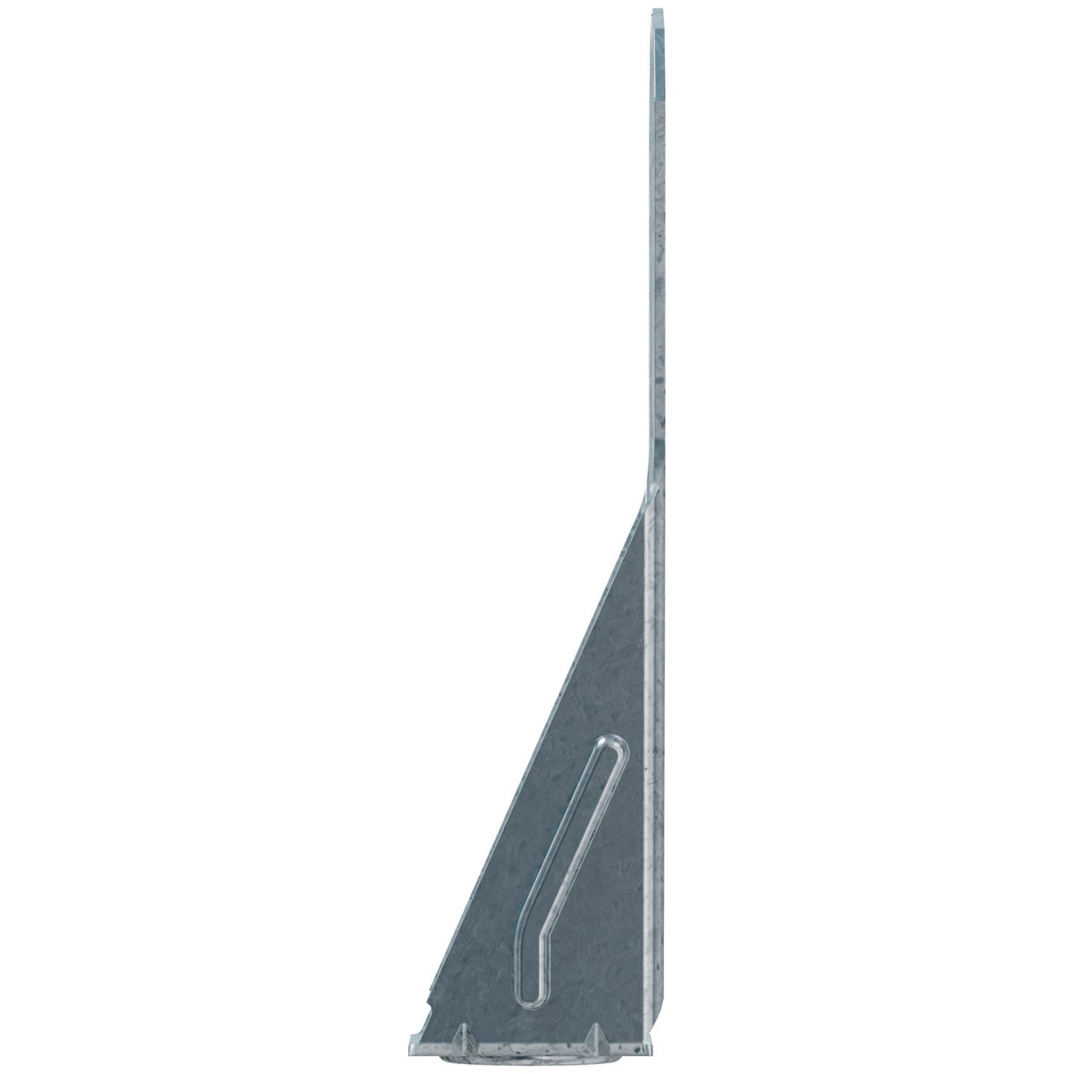 Simpson DTT2Z-SDS2.5 Deck Tension Tie w/2.5" SDS Screws, ZMAX