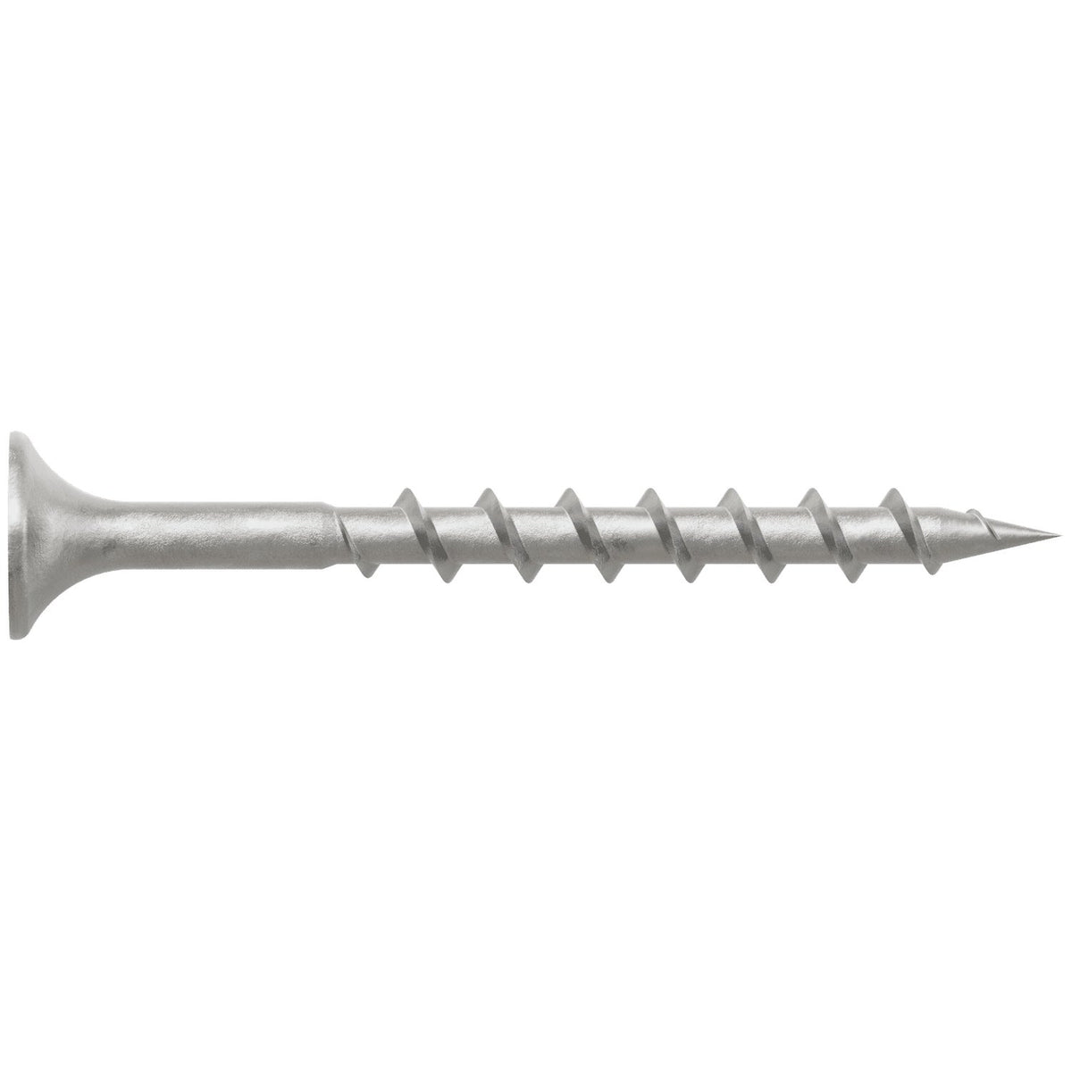 Simpson #6 x 1-5/8 in Collated Drywall Screw N2000 Mechanically Galv Bugle Head 2500 Pk DWCG158S