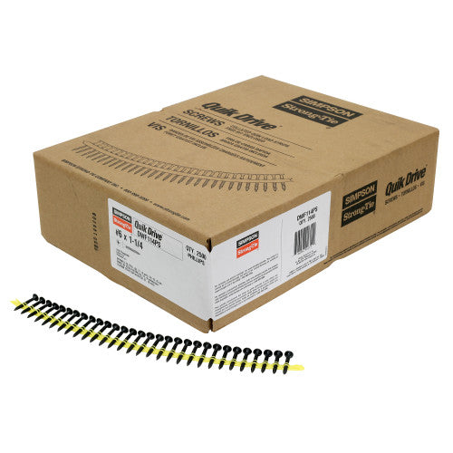 DWF Collated Drywall-to-CFS Screw