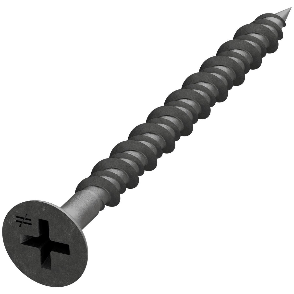 Simpson #6 x 1-7/8 Collated DWHL Drywall Screw DWHL178PS