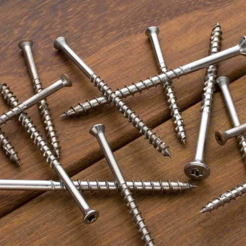 Deck-Drive DWP WOOD SS Screws