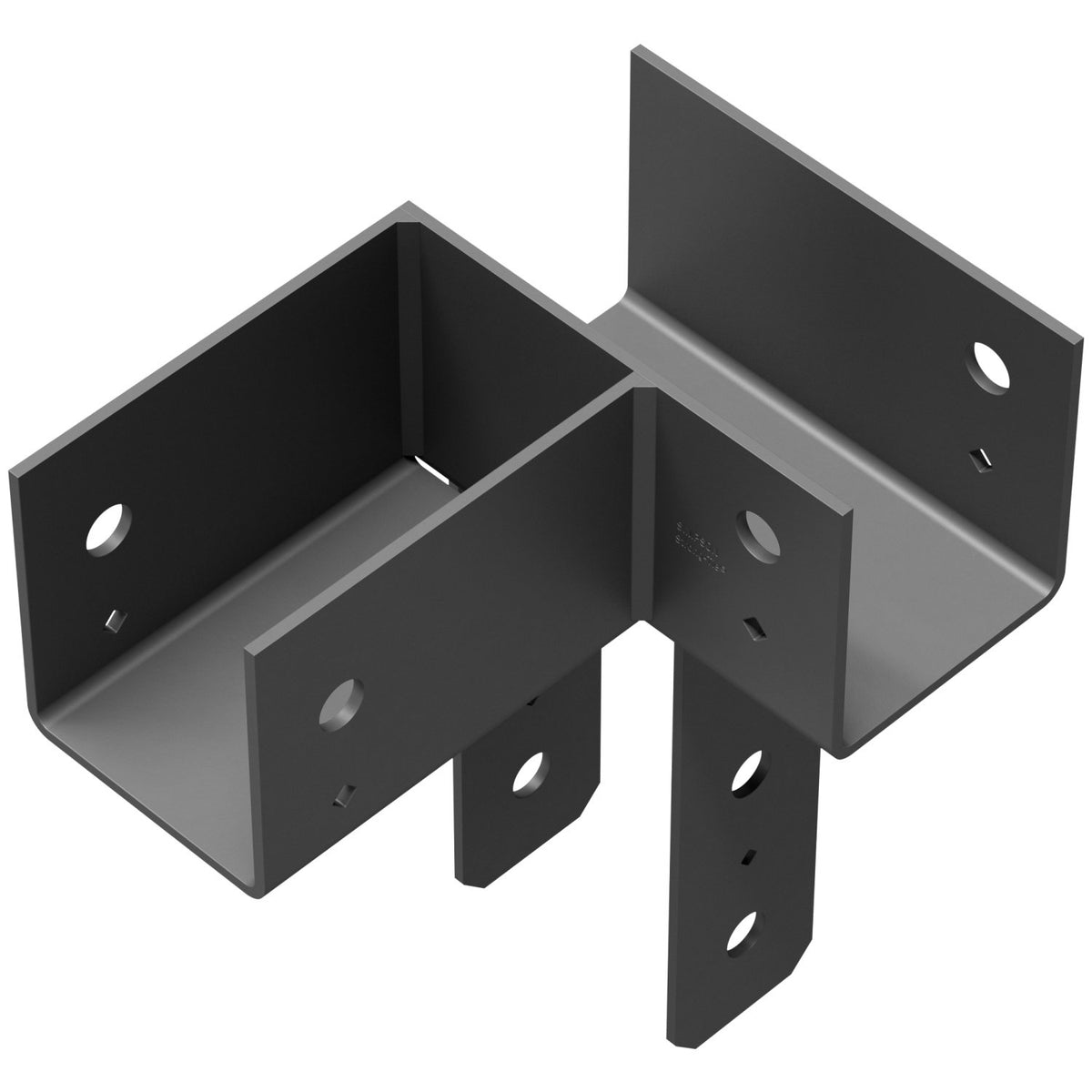 Simpson ECCLL ECCLR End Column Cap
