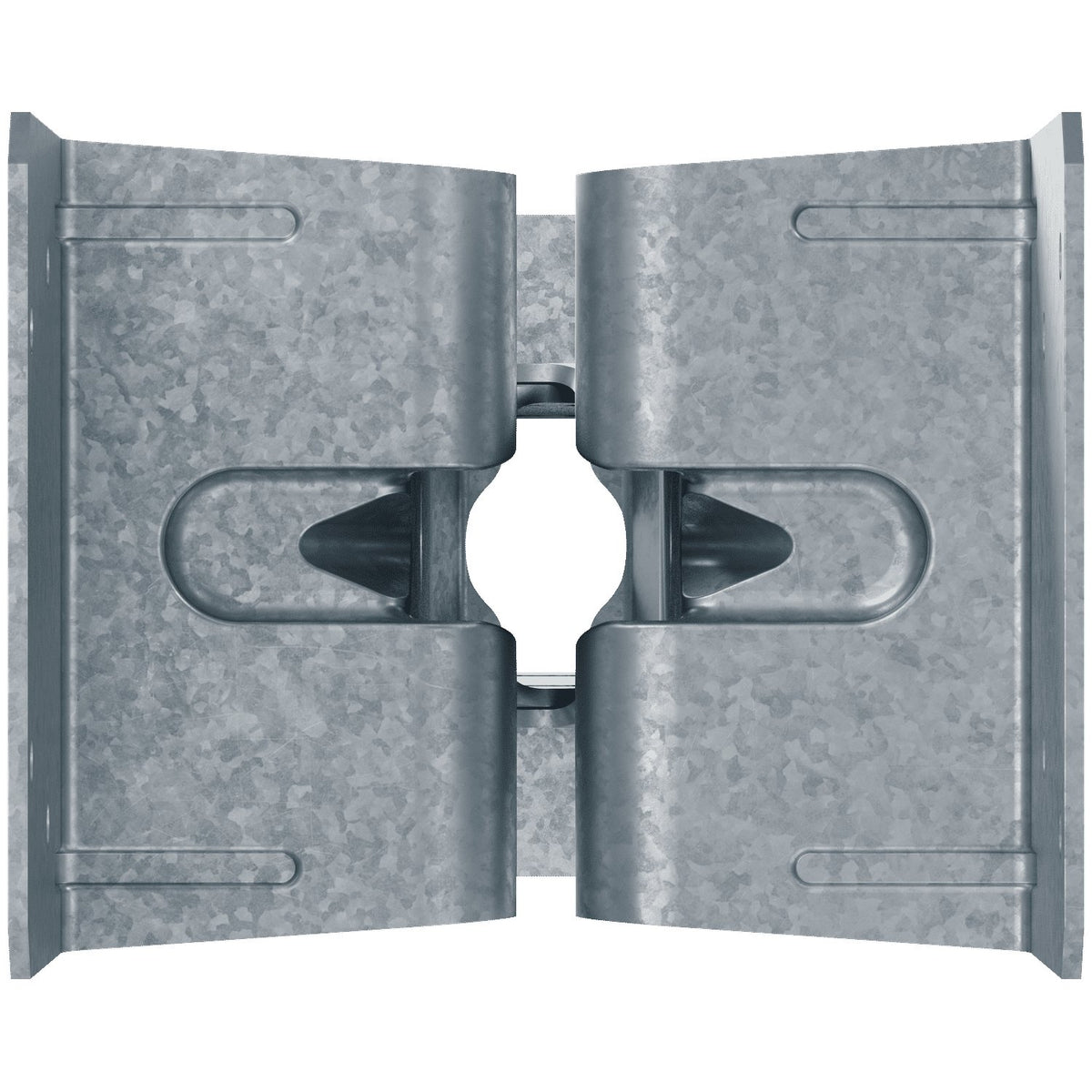 Simpson 4x4 Galvanized Elevated Post Base EPB44A
