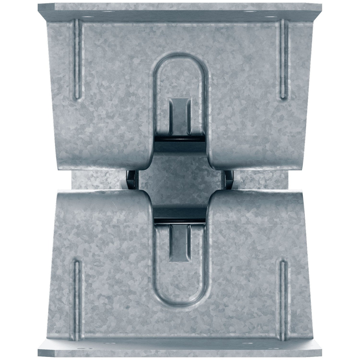 Simpson 4x4 Galvanized Elevated Post Base EPB44A