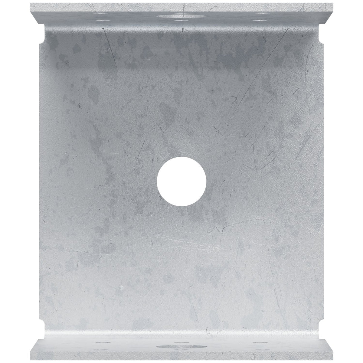 Simpson 4x4 Hot-Dip Galvanized Elevated Post Base EPB44HDG