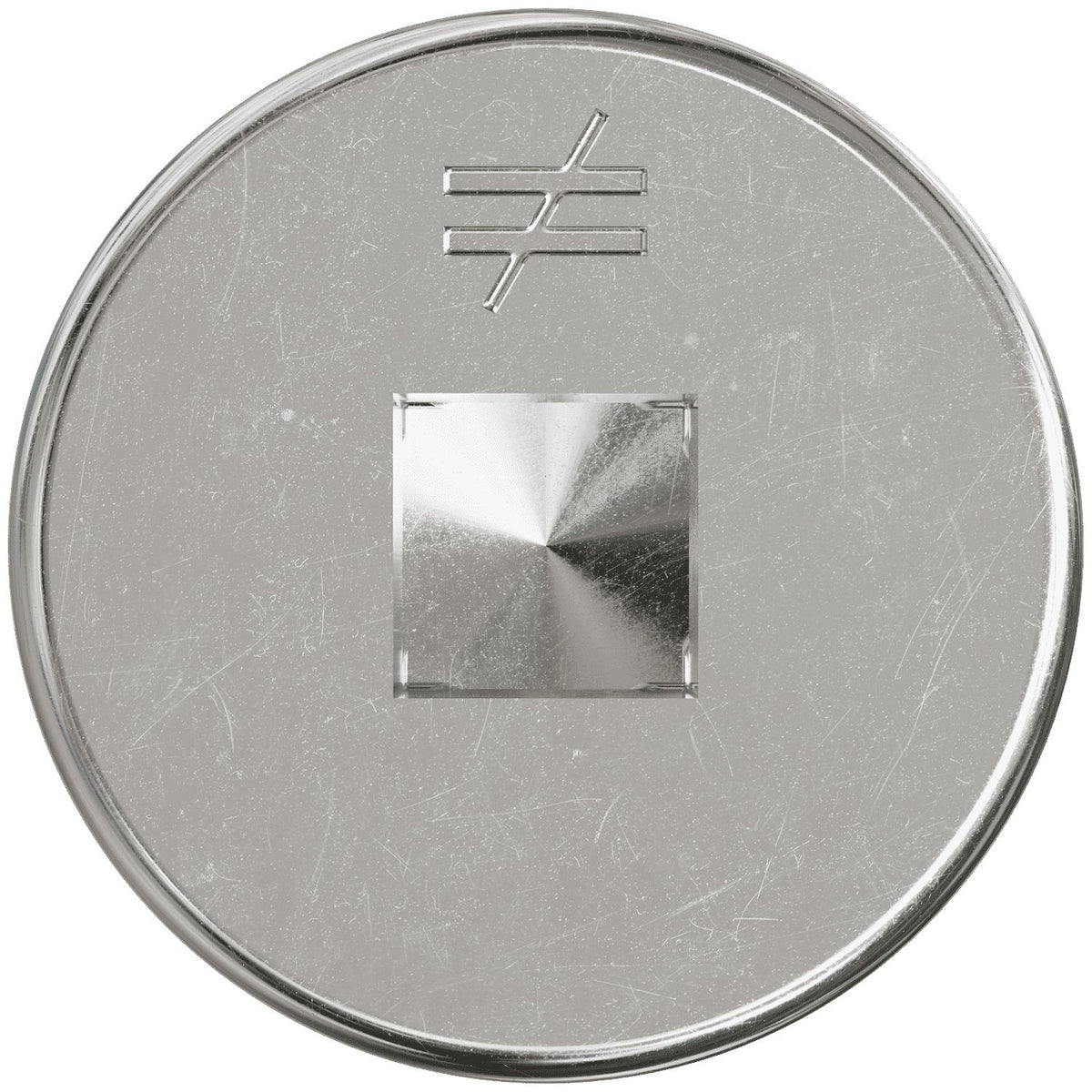 Simpson #8 x 2-1/4" Square Drive, Self-Drilling Fiber-Cement Screw, 410 Stainless Steel
