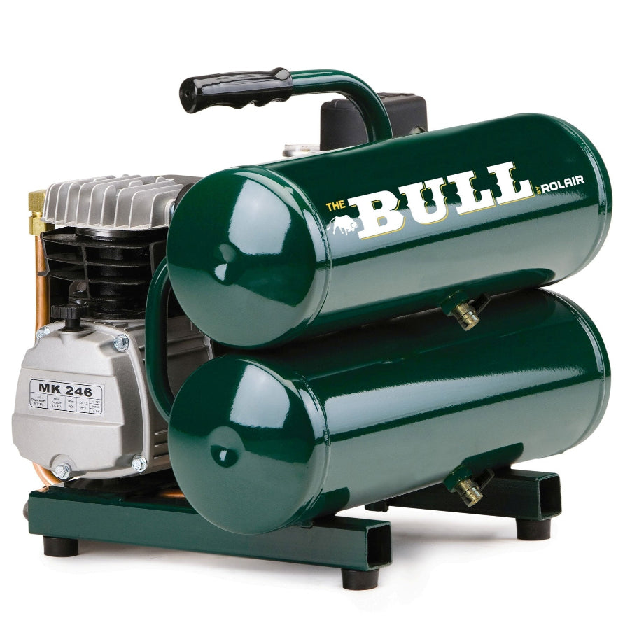 Rolair 2 HP Hand-Carry Air Compressor