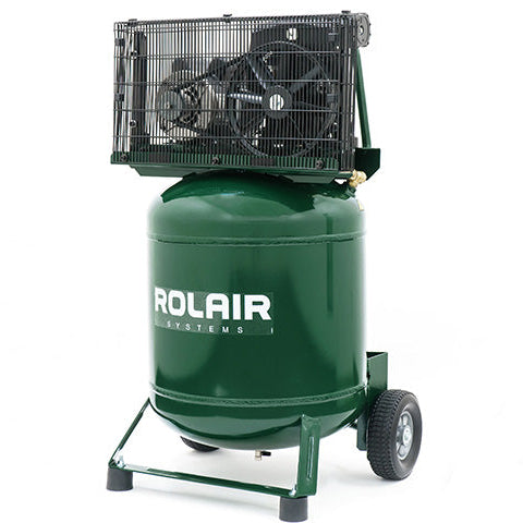 Rolair 2 HP Shop Compressor, 29 Gal