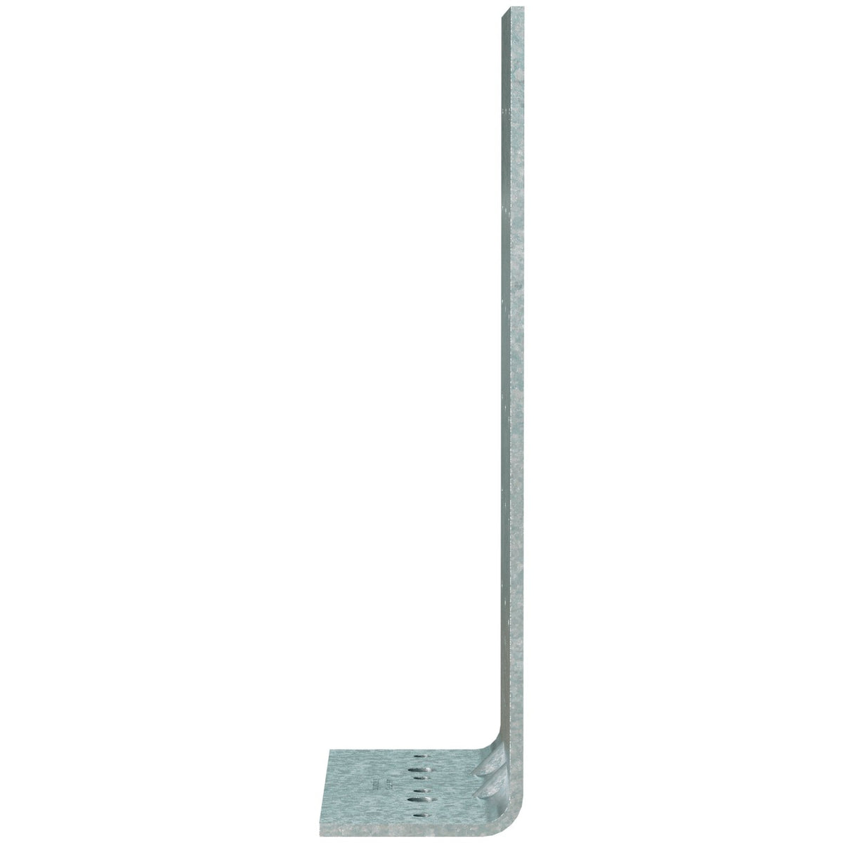 Simpson FC62-5/97-R25 Fixed-Clip Bypass Framing Connector 2x6x5 in 12-Ga G90 Galvanized 25-Pack