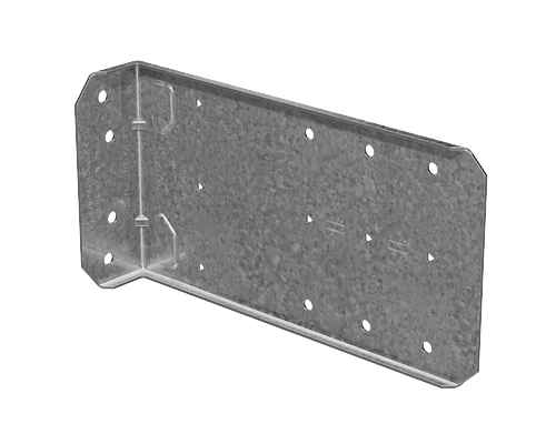 Simpson MFCB47.5-R25 7-1/2" Bypass Framing Fixed-Clip Connector
