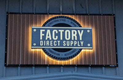 Factory Direct Supply