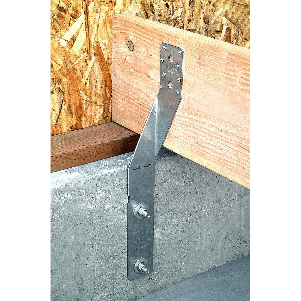 Simpson FJA Foundation Joist Anchor 19-1/2" x 2-1/2"