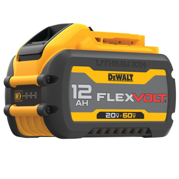 FLEXVOLT 20V/60V MAX* 12Ah Battery

