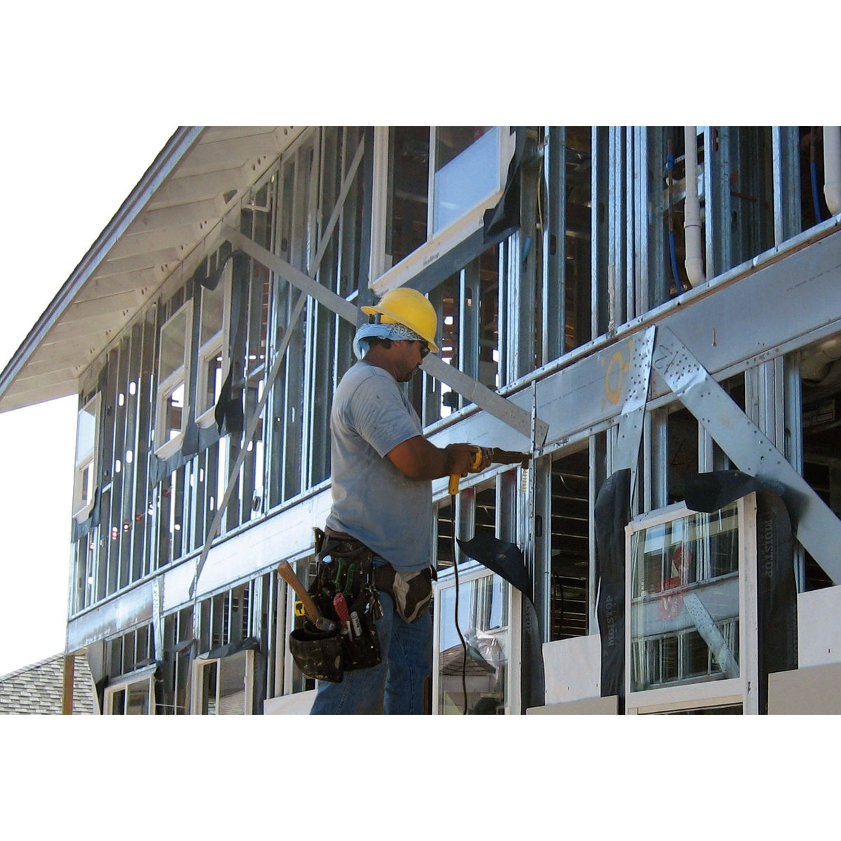 Simpson XE Exterior Structural Metal Screw